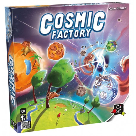 Cosmic Factory Cosmic Factory