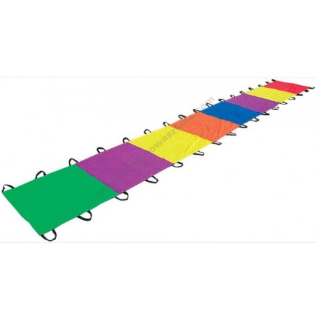 Jeu du Parachute Rectangulaire Jeu du Parachute Rectangulaire
