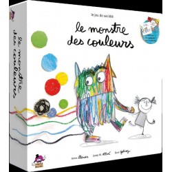Le monstre des couleurs