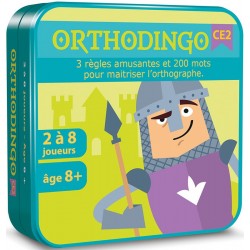 Orthodingo CE2
