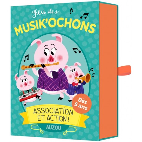 Musik'ochons Musik'ochons