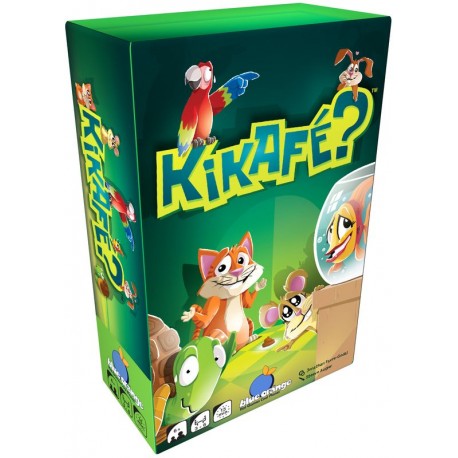 Kikafé Kikafé