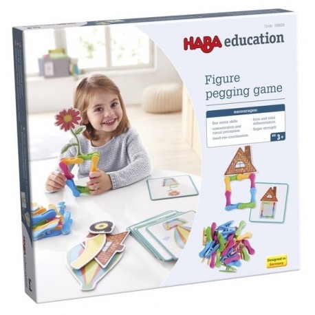 Jeu de Pinces et Figures Jeu de Pinces et Figures