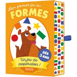 Mon premier jeu des Formes