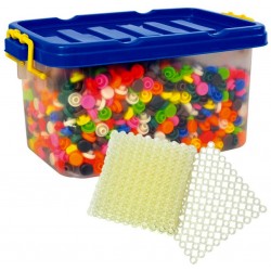 Atelier de boutons à clipser