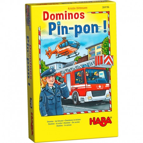 Dominos Pin-Pon Dominos Pin-Pon