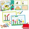 Activités avec les réglettes
