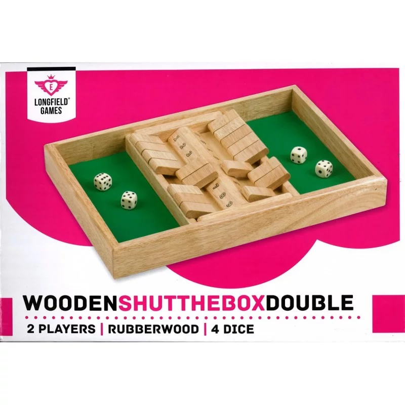 Shut the box double