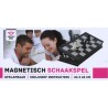 Jeu d'échecs magnétique