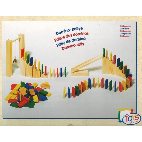 Rallye des dominos Rallye des dominos