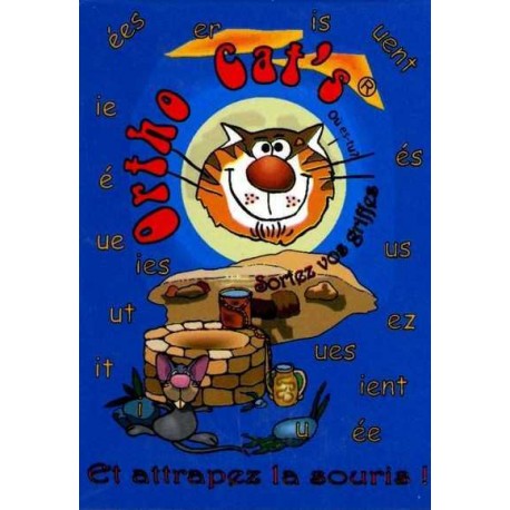 Ortho Cat's 1 - Terminaisons Ortho Cat's 1 - Terminaisons