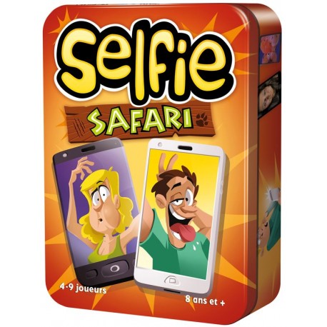 Selfie Safari Selfie Safari