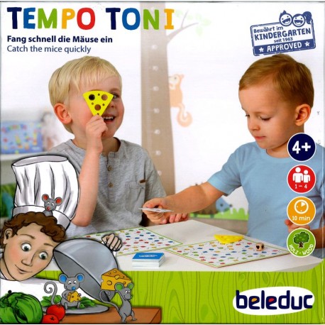Tempo Toni Tempo Toni