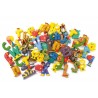 La collection de 60 figurines