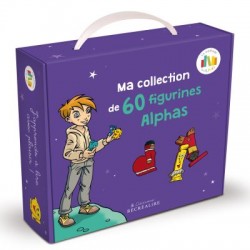 La collection de 60 figurines