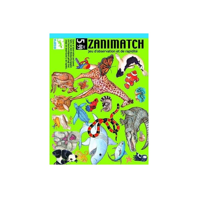 Zanimatch