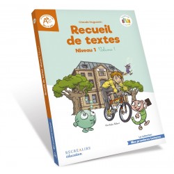 Recueil de textes - Niveau 1, volume 1 - Les Alphas