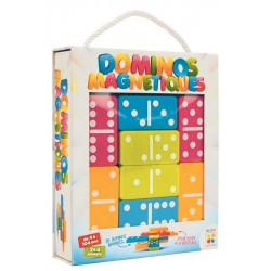 Magnetic Domino