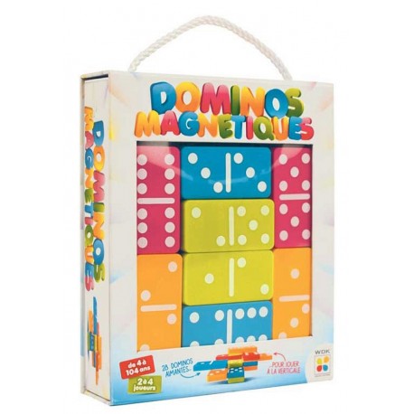 Magnetic Domino Magnetic Domino