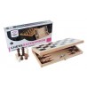 Coffret de jeux Echecs et Backgammon