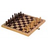 Coffret de jeux Echecs et Backgammon