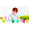 Assortiment de 8 balles