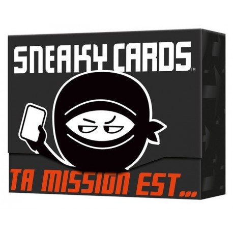 Sneaky cards Sneaky cards