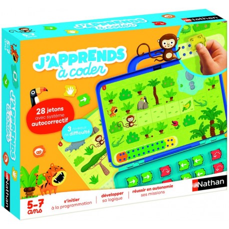 J'apprends à coder J'apprends à coder