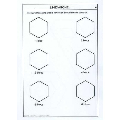 Fichier "Attrimaths Ateliers 3" CP Fichier "Attrimaths Ateliers 3" CP