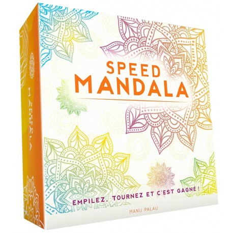 Speed Mandala Speed Mandala