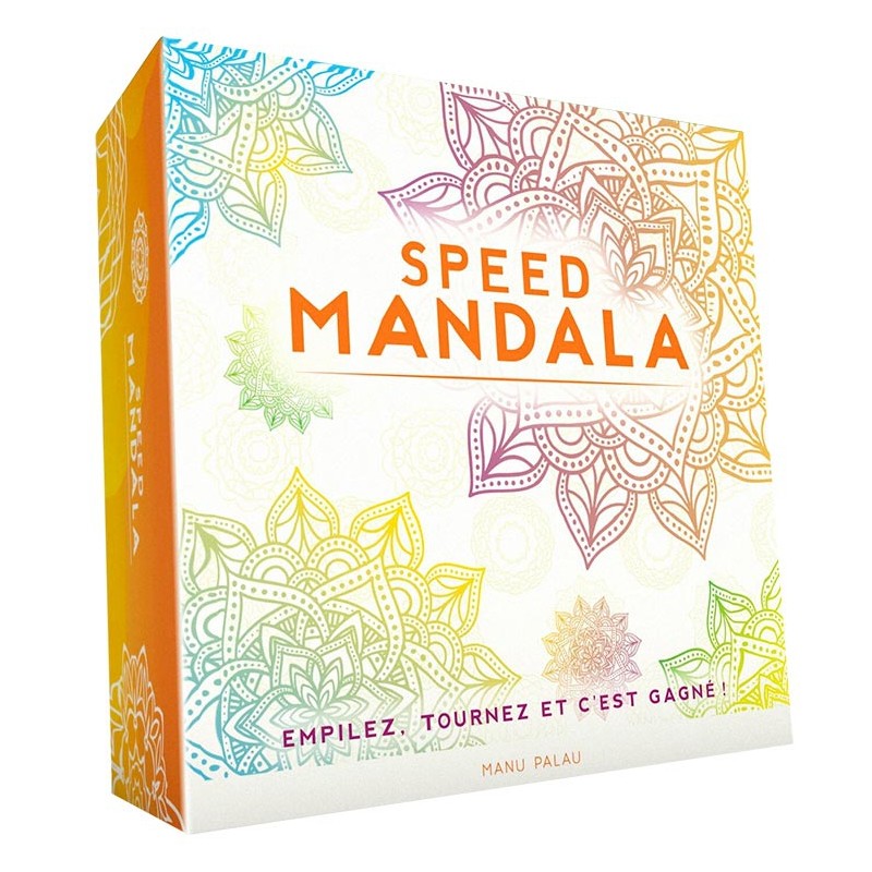 Speed Mandala Est Un Jeu De Defi D Observation Et De Rapidite Speed Mandala Est Un Jeu De Defi D Observation Et De Rapidite