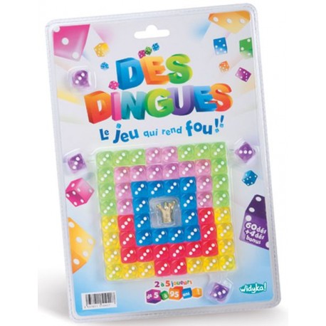 DES DINGUES DES DINGUES