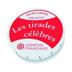 Mémory Les tirades célèbres