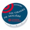 Mémory les tirades de Molière