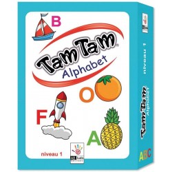 Tam tam Alphabet