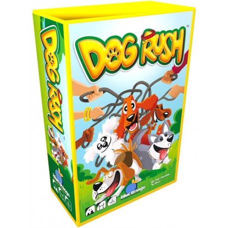 Dog Rush Dog Rush