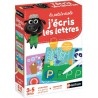 J'écris les lettres