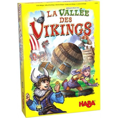 La vallée des vikings La vallée des vikings