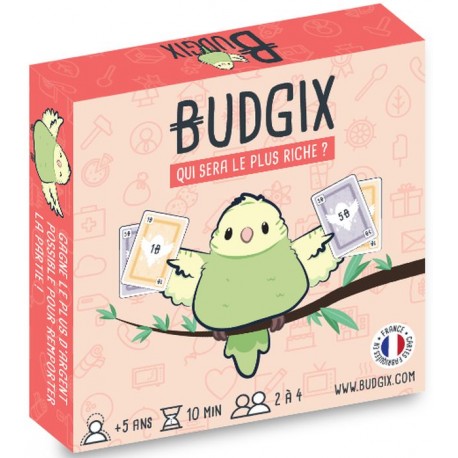 Budgix Budgix