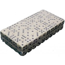 Lot de 100 dés