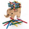 Jeu d'équilibre Eléphant