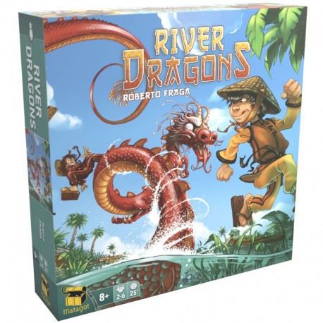 River dragons River dragons