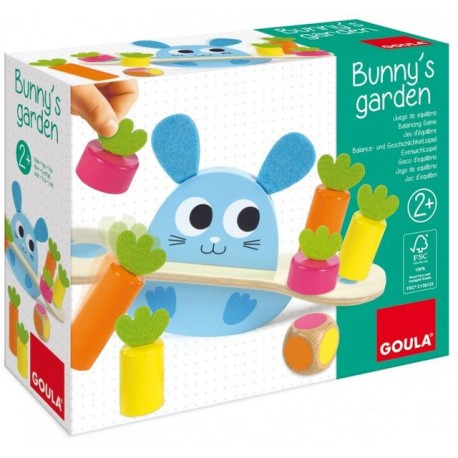 Bunny's garden Bunny's garden