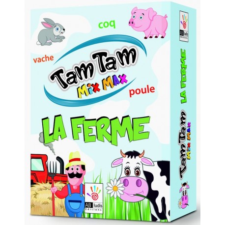 Tam tam La ferme Tam tam La ferme