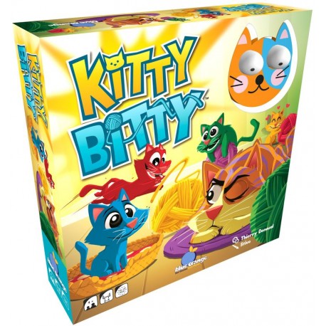 Kitty Bitty Kitty Bitty