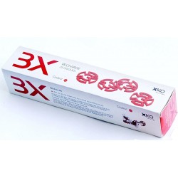 3X Recharge orange