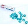 3X Recharge bleue