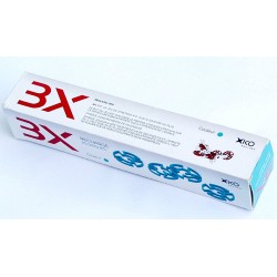 3X Recharge bleue