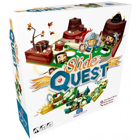 Slide quest Slide quest
