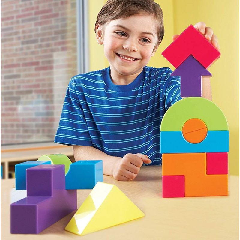 Mental Blox 360 Jeu de construction logique en 3D Learning